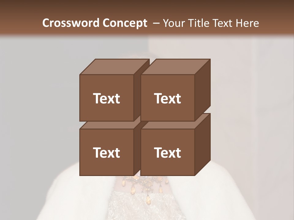 Figure Conde Nast Capitol PowerPoint Template