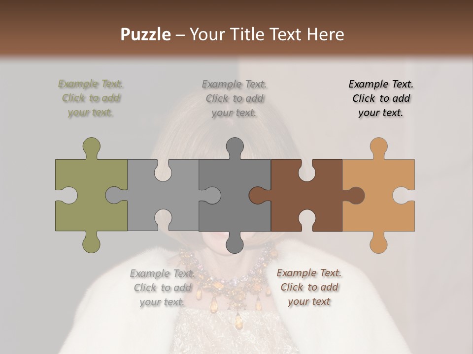 Figure Conde Nast Capitol PowerPoint Template