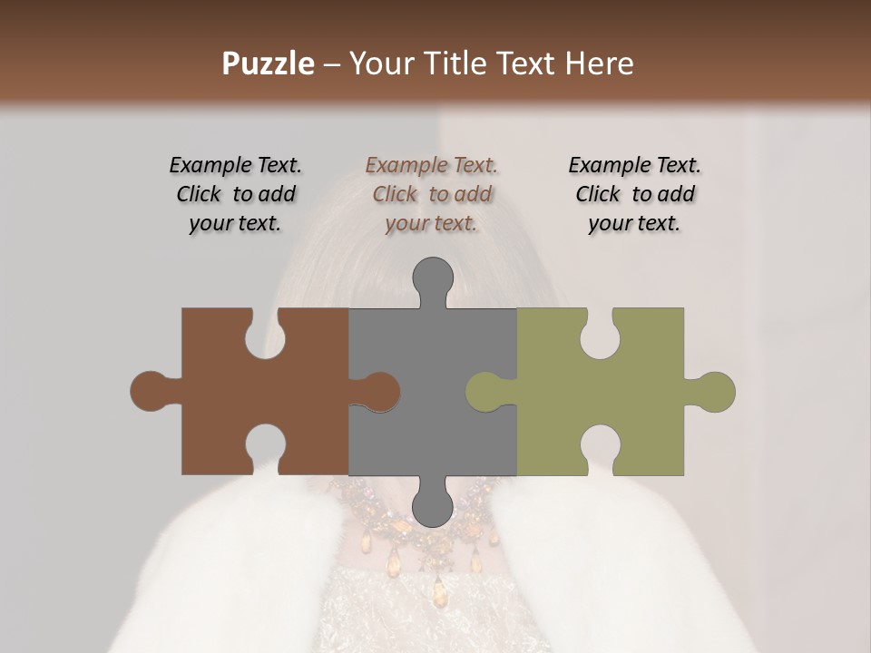 Figure Conde Nast Capitol PowerPoint Template