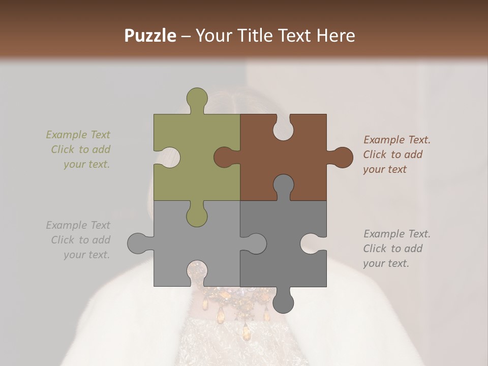 Figure Conde Nast Capitol PowerPoint Template