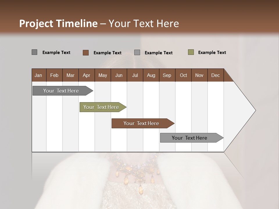 Figure Conde Nast Capitol PowerPoint Template