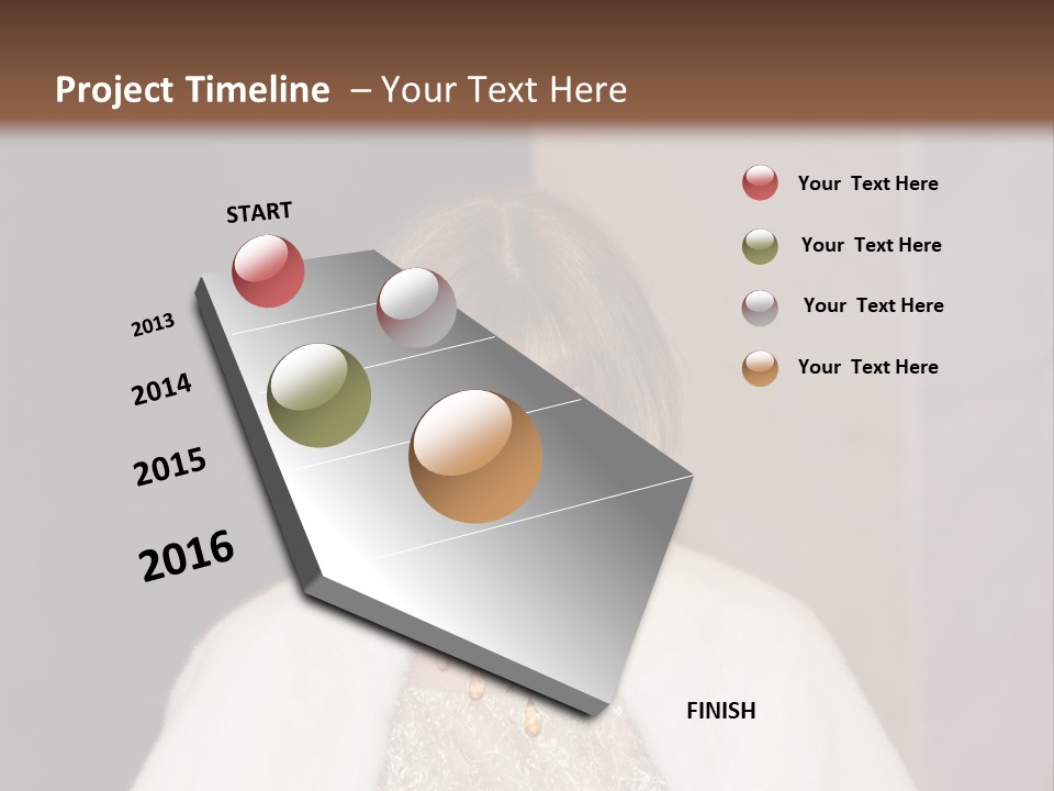 Figure Conde Nast Capitol PowerPoint Template