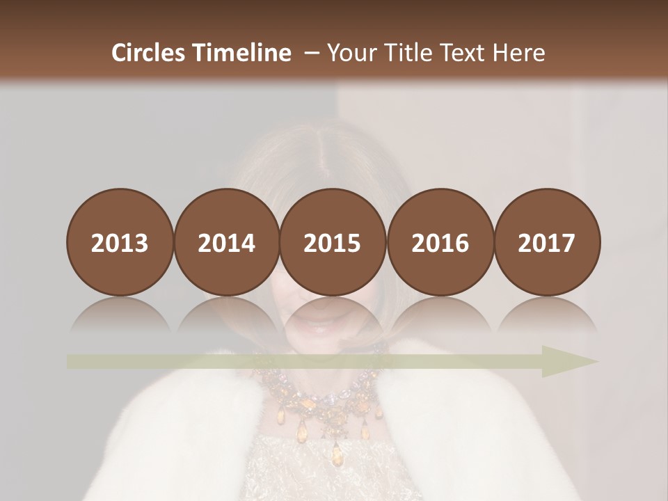 Figure Conde Nast Capitol PowerPoint Template