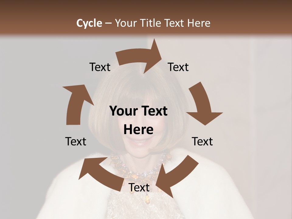 Figure Conde Nast Capitol PowerPoint Template
