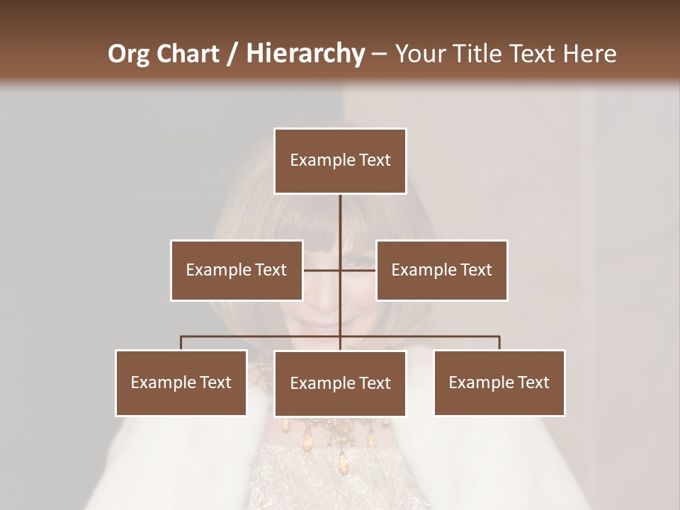Figure Conde Nast Capitol PowerPoint Template