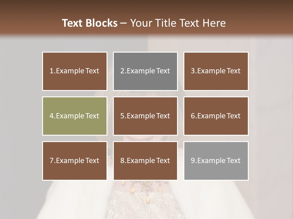 Figure Conde Nast Capitol PowerPoint Template