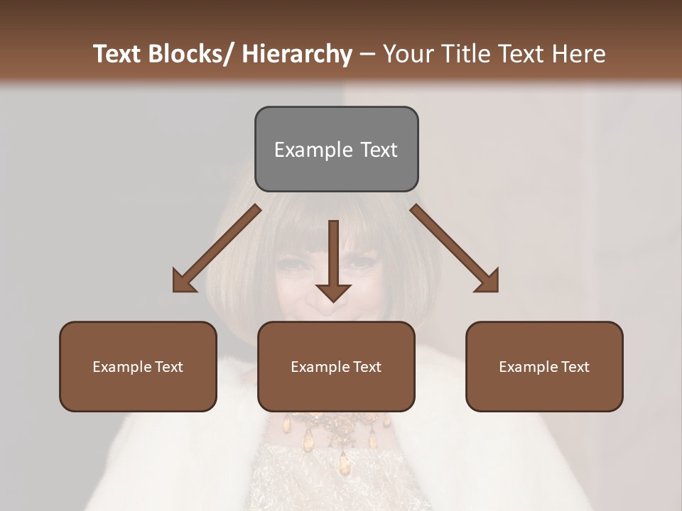 Figure Conde Nast Capitol PowerPoint Template