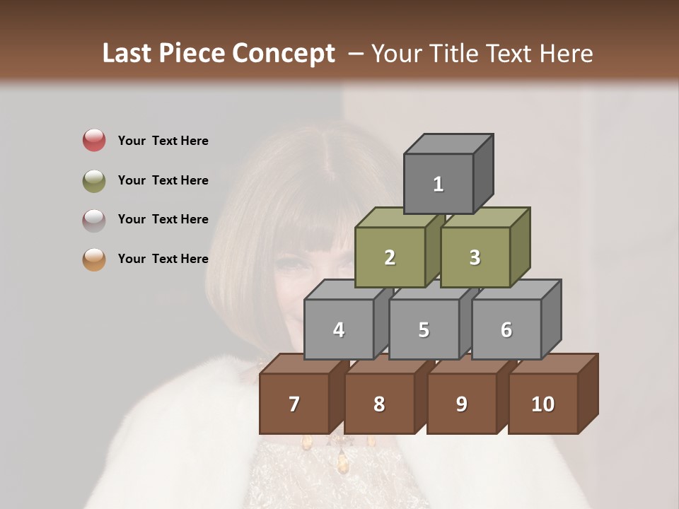 Figure Conde Nast Capitol PowerPoint Template