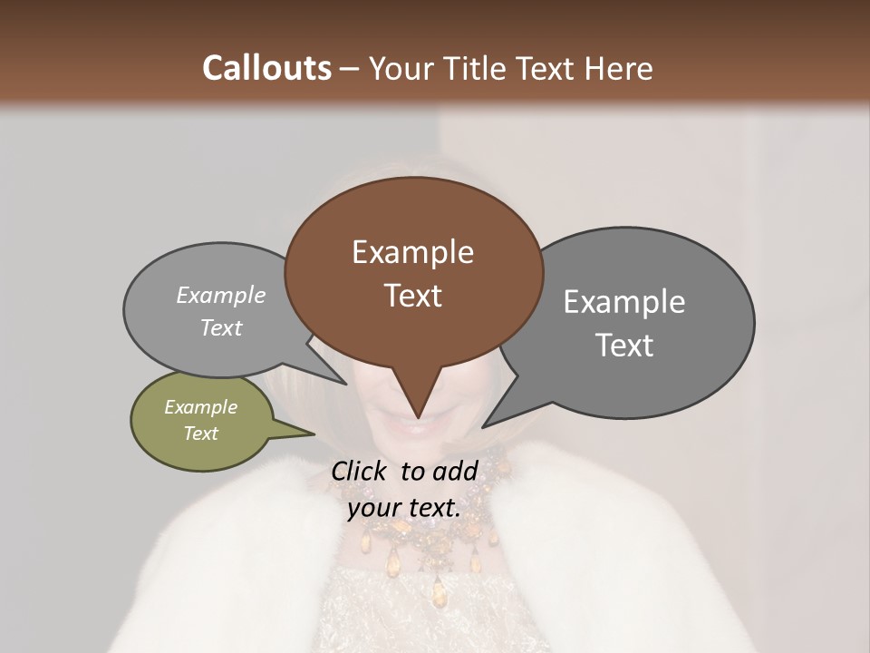 Figure Conde Nast Capitol PowerPoint Template