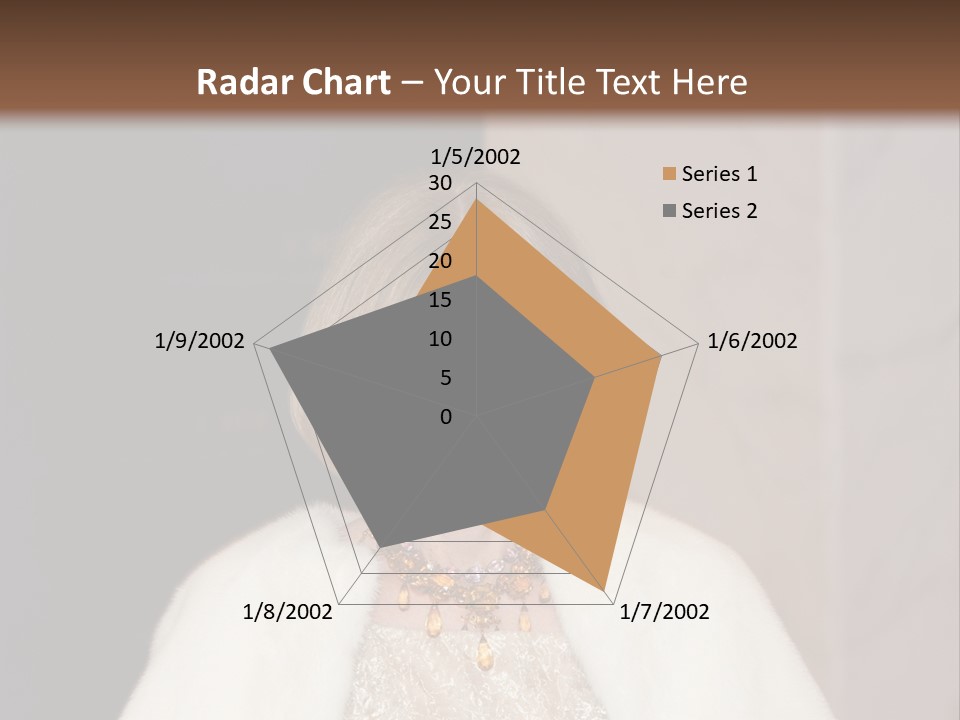 Figure Conde Nast Capitol PowerPoint Template