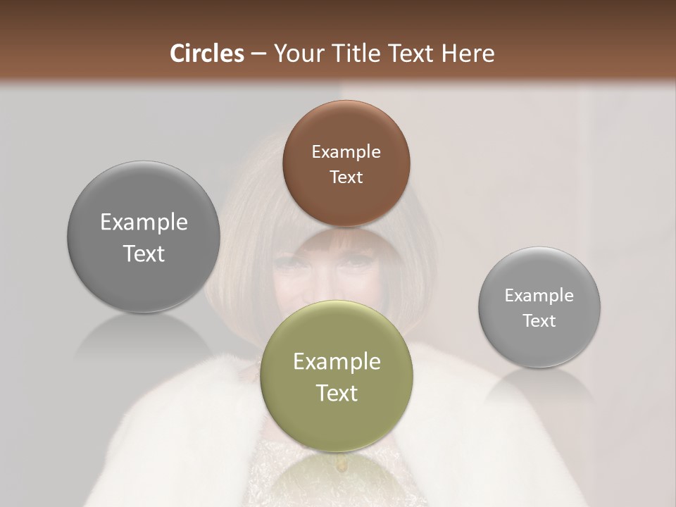 Figure Conde Nast Capitol PowerPoint Template