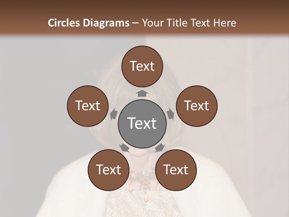 Figure Conde Nast Capitol PowerPoint Template