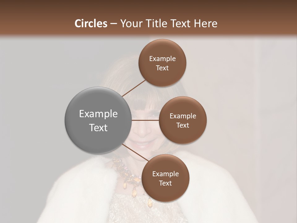 Figure Conde Nast Capitol PowerPoint Template