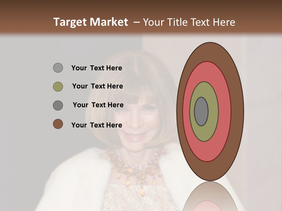 Figure Conde Nast Capitol PowerPoint Template