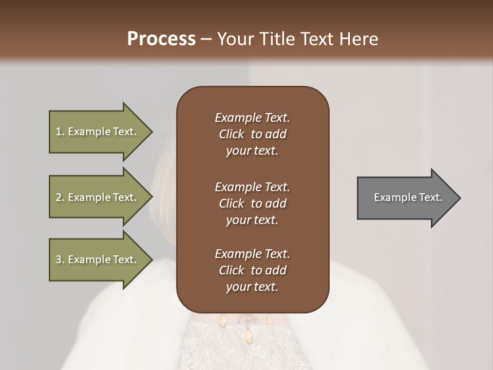 Figure Conde Nast Capitol PowerPoint Template