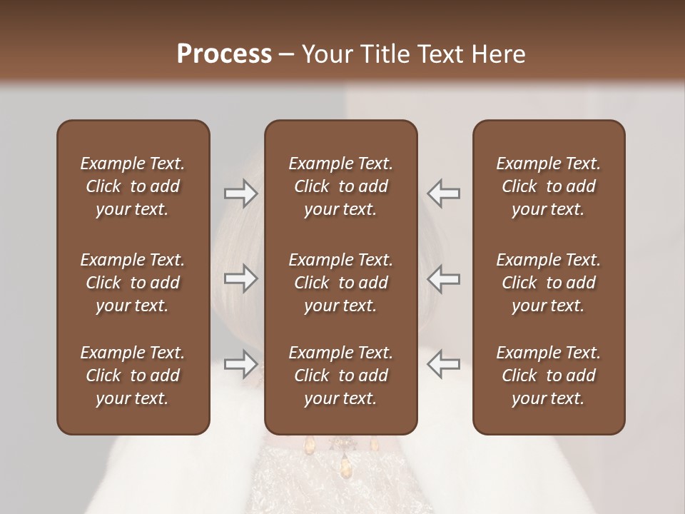 Figure Conde Nast Capitol PowerPoint Template