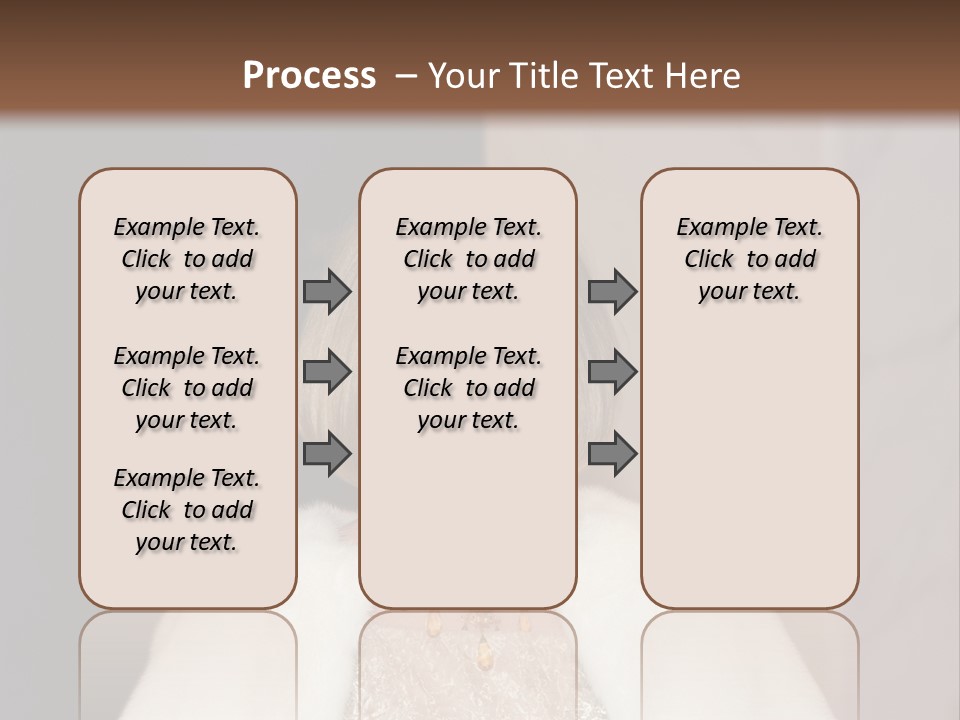 Figure Conde Nast Capitol PowerPoint Template