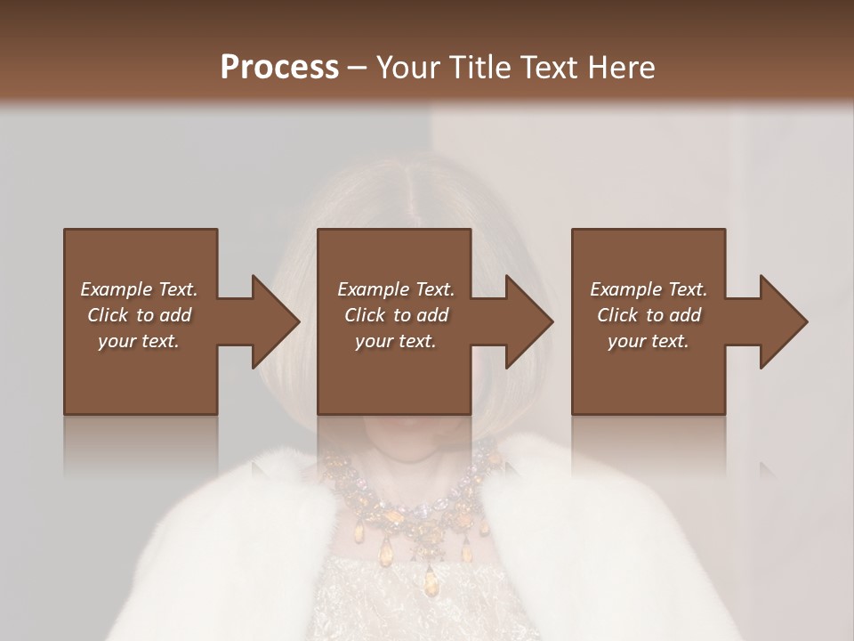 Figure Conde Nast Capitol PowerPoint Template