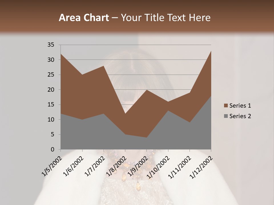 Figure Conde Nast Capitol PowerPoint Template