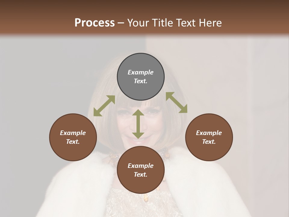 Figure Conde Nast Capitol PowerPoint Template
