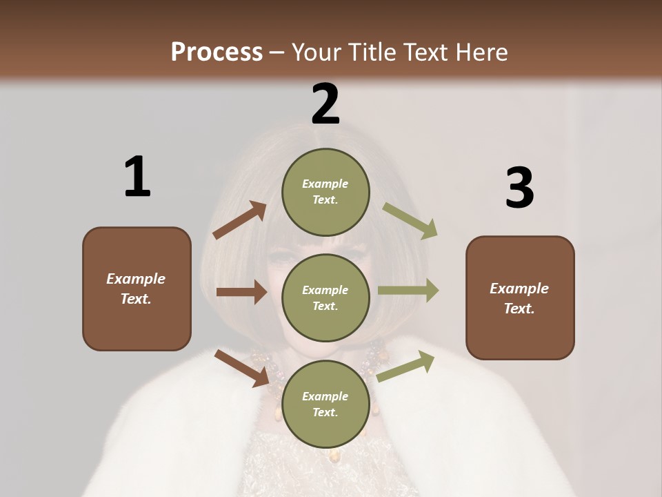 Figure Conde Nast Capitol PowerPoint Template