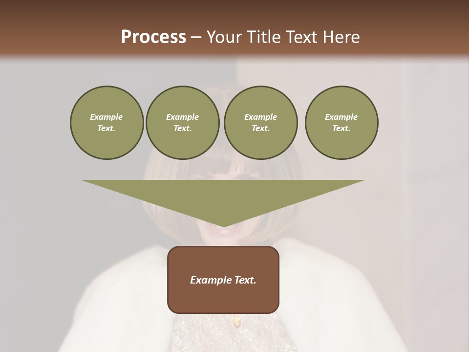 Figure Conde Nast Capitol PowerPoint Template