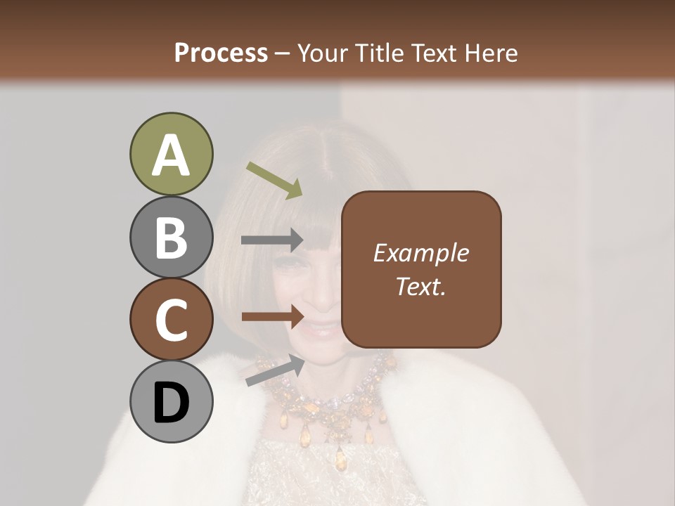 Figure Conde Nast Capitol PowerPoint Template