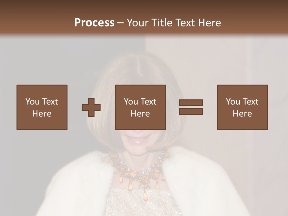Figure Conde Nast Capitol PowerPoint Template