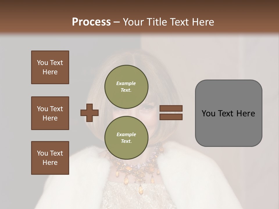 Figure Conde Nast Capitol PowerPoint Template