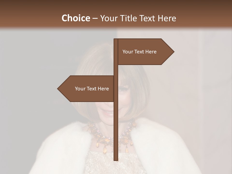 Figure Conde Nast Capitol PowerPoint Template