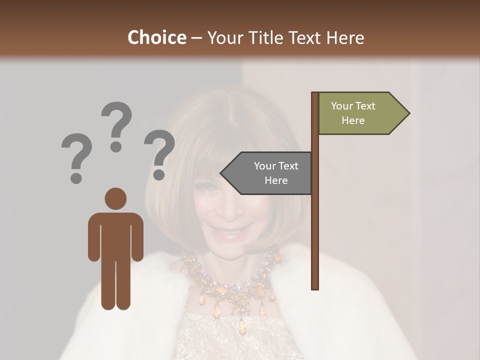 Figure Conde Nast Capitol PowerPoint Template