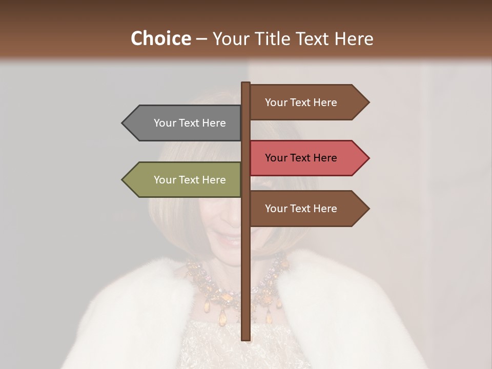 Figure Conde Nast Capitol PowerPoint Template