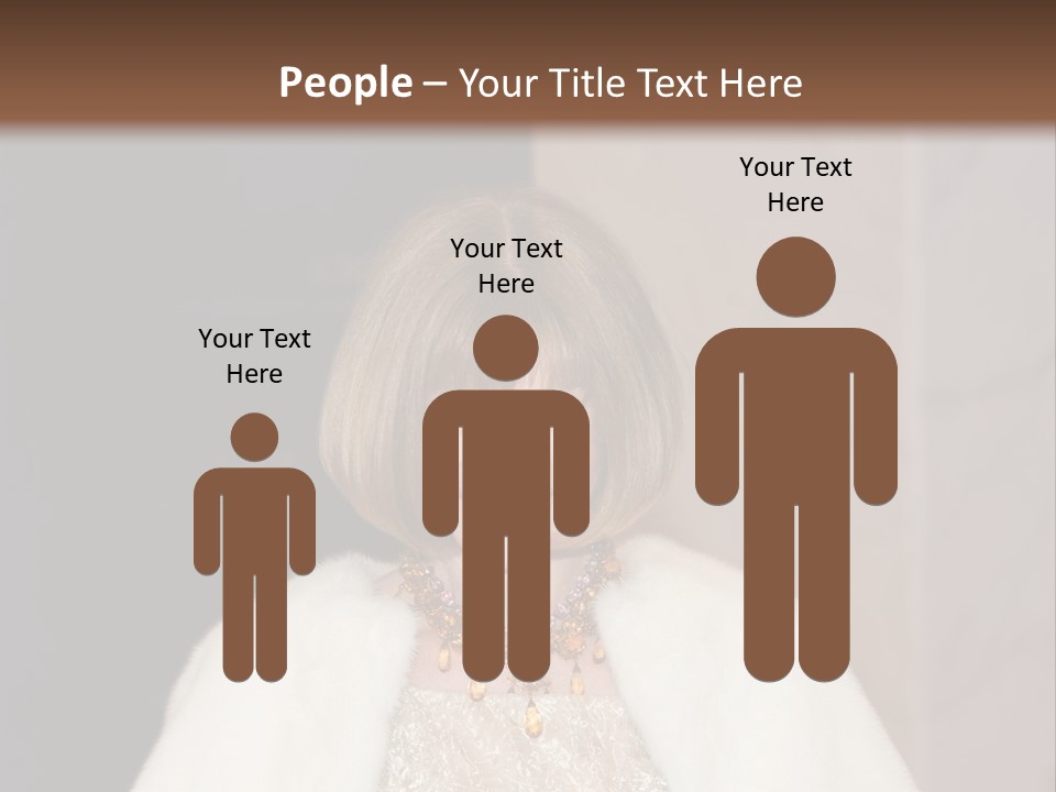 Figure Conde Nast Capitol PowerPoint Template