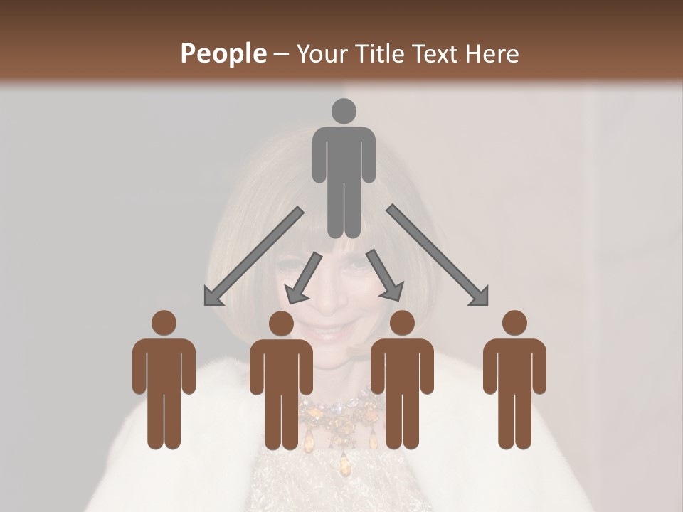 Figure Conde Nast Capitol PowerPoint Template