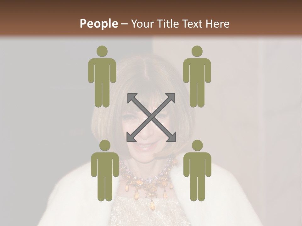 Figure Conde Nast Capitol PowerPoint Template