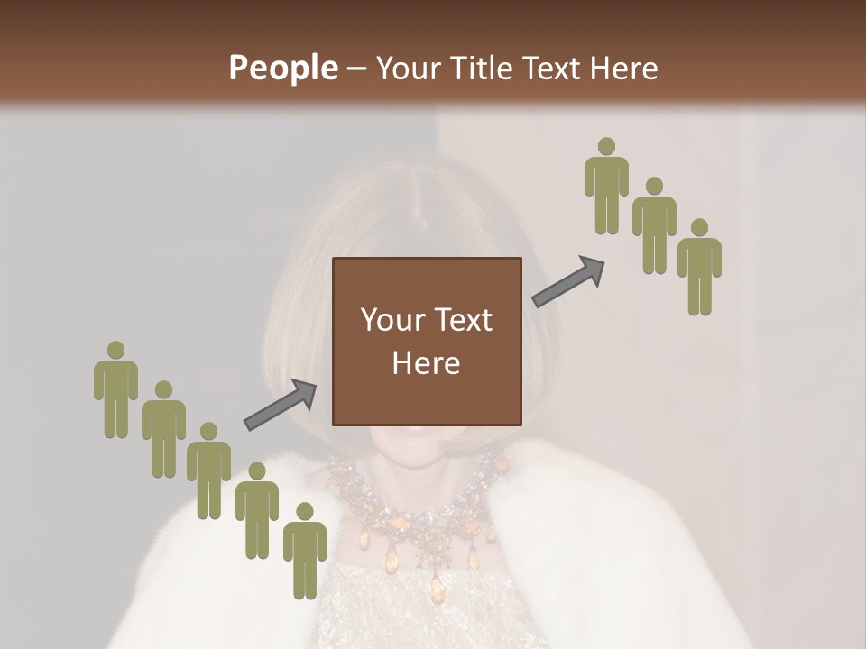 Figure Conde Nast Capitol PowerPoint Template