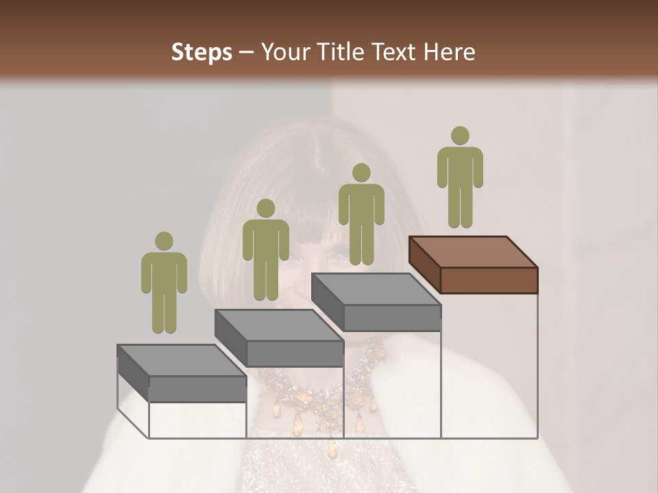 Figure Conde Nast Capitol PowerPoint Template