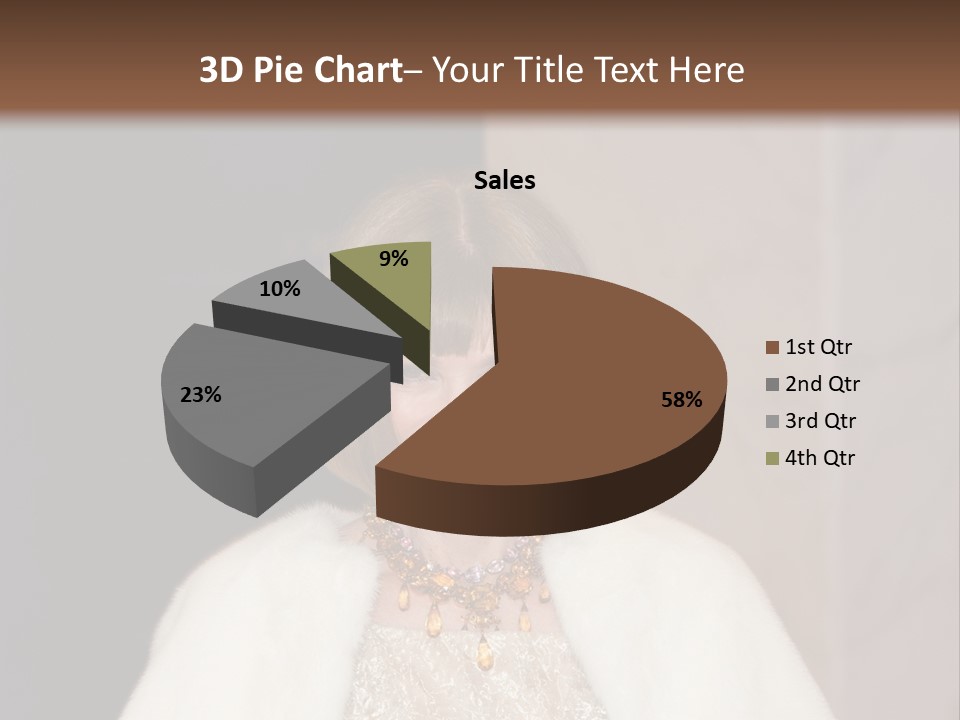 Figure Conde Nast Capitol PowerPoint Template