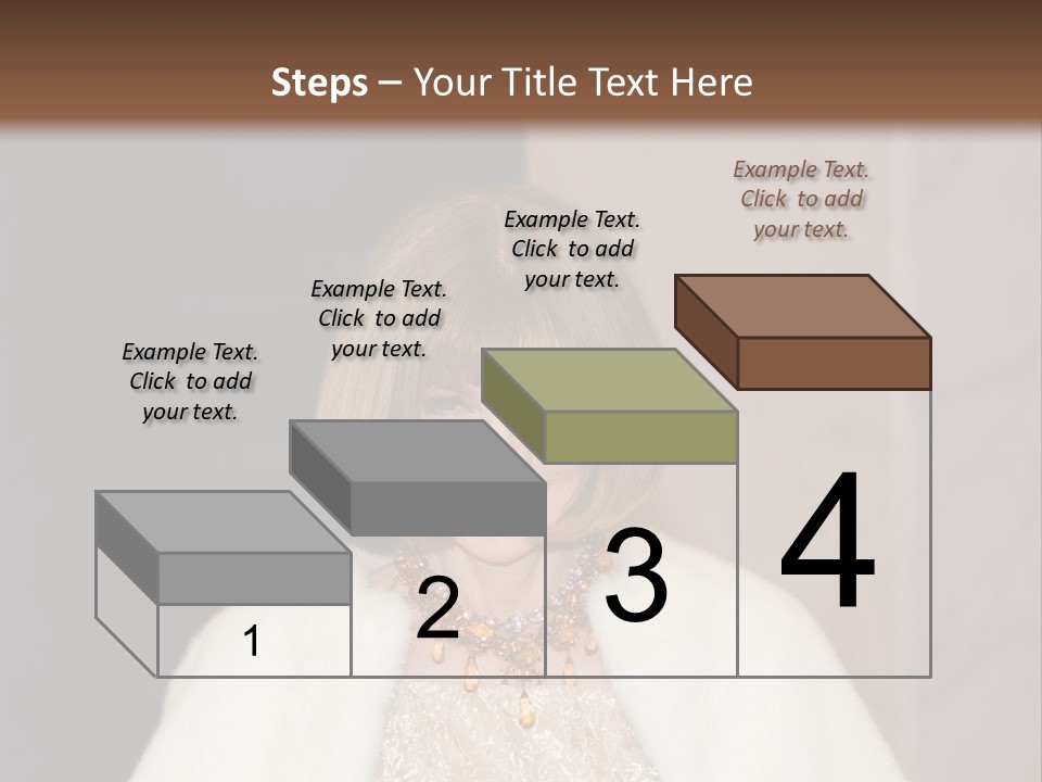 Figure Conde Nast Capitol PowerPoint Template