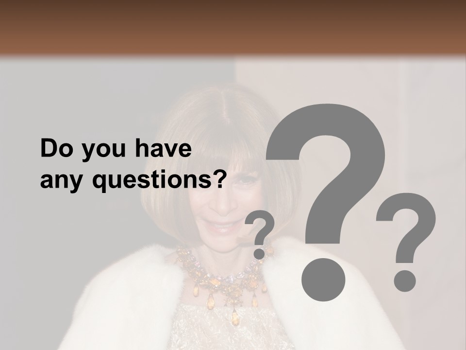 Figure Conde Nast Capitol PowerPoint Template