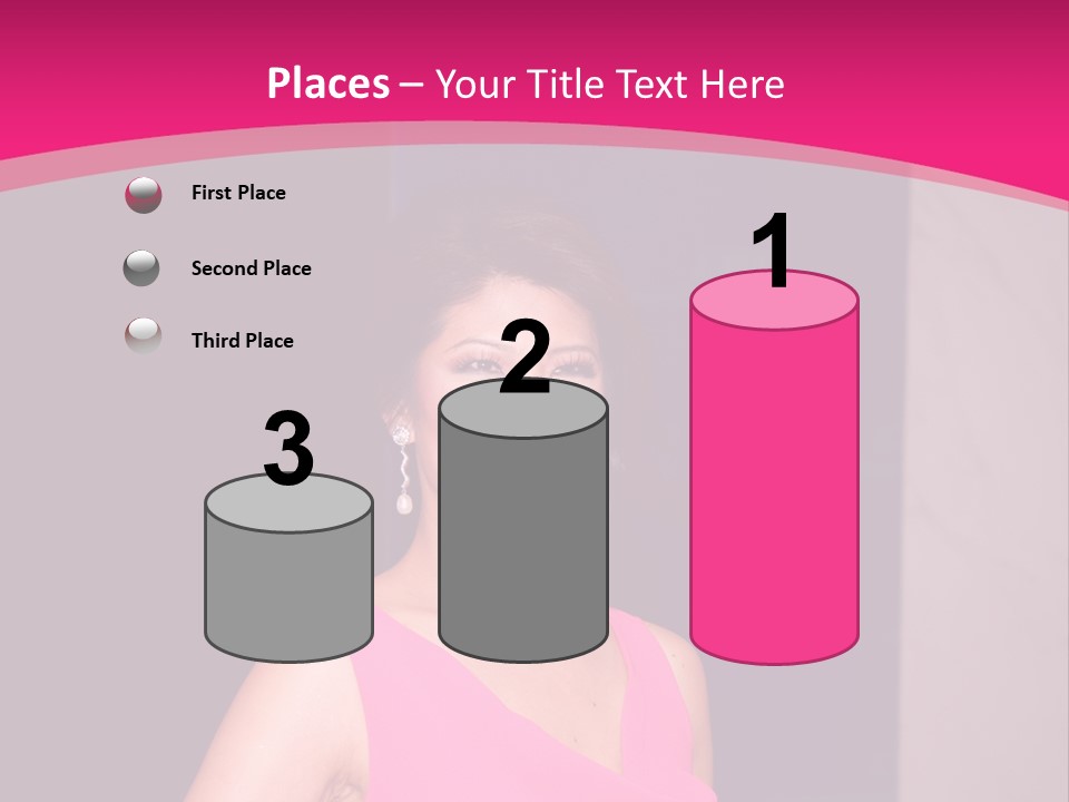 Talk Capitol Dinner PowerPoint Template