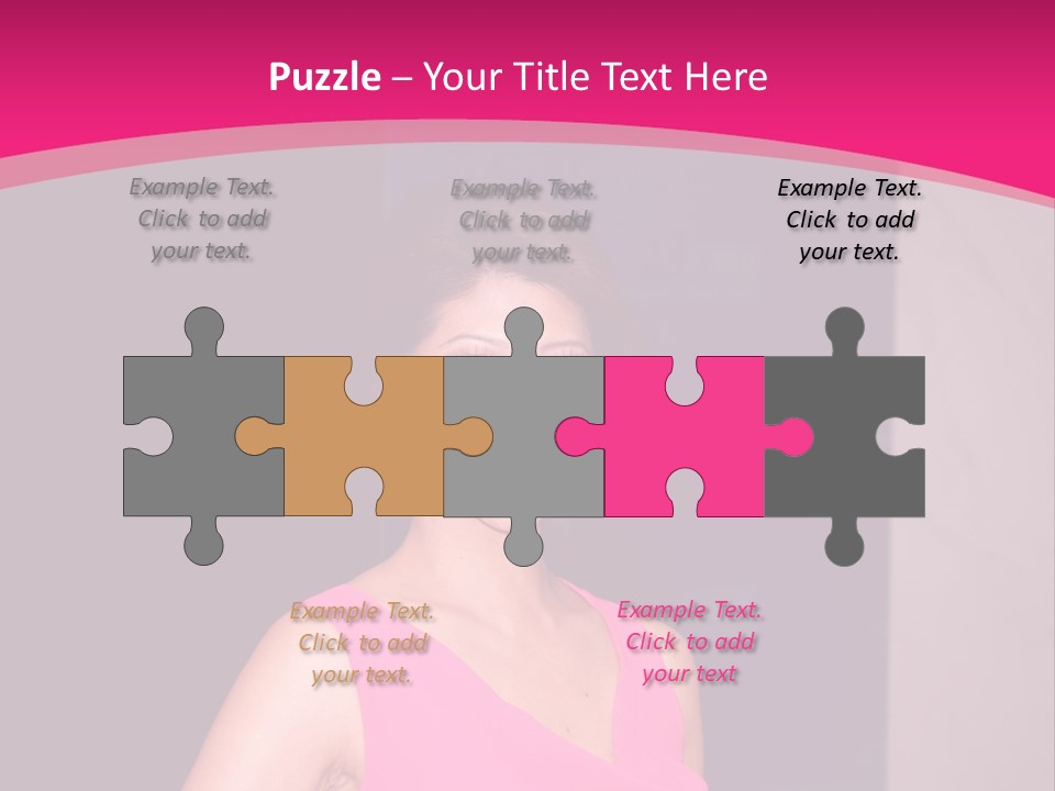 Talk Capitol Dinner PowerPoint Template