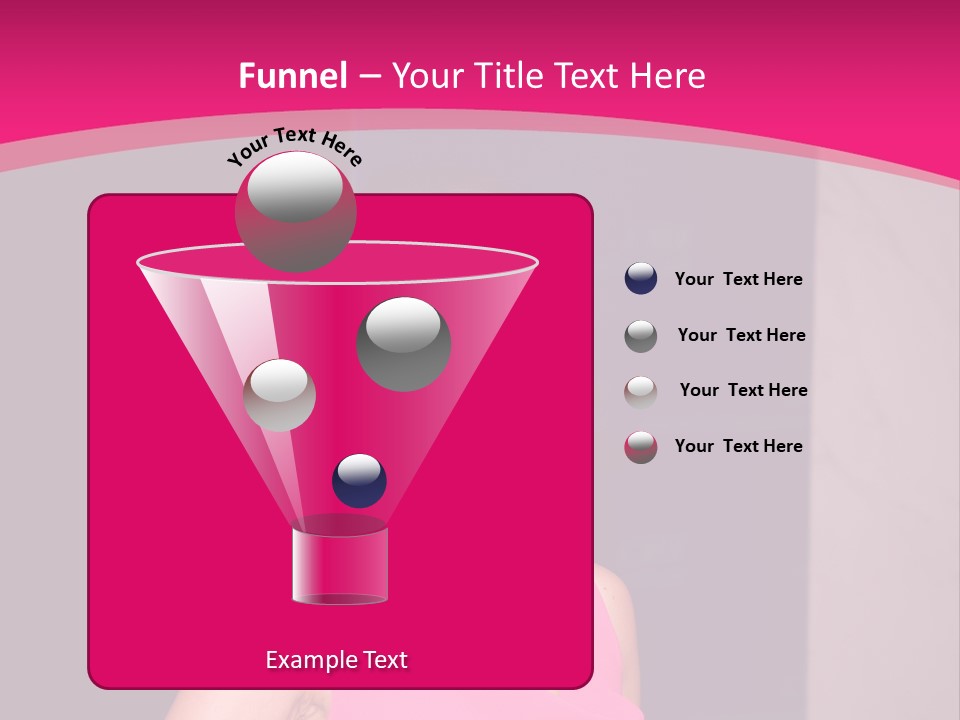 Talk Capitol Dinner PowerPoint Template