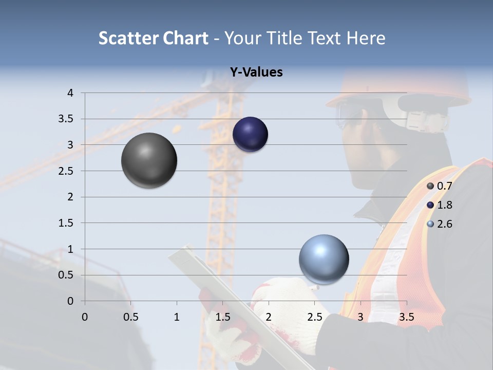 Project Industrial Hardhat PowerPoint Template