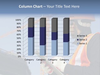 Project Industrial Hardhat PowerPoint Template