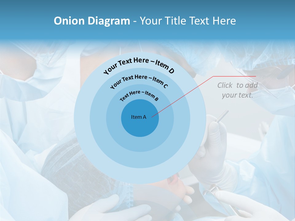 Operation Equipment Examine PowerPoint Template