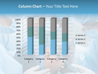 Operation Equipment Examine PowerPoint Template