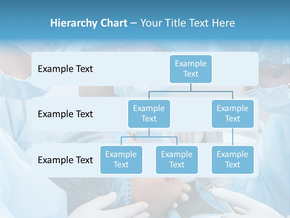 Operation Equipment Examine PowerPoint Template