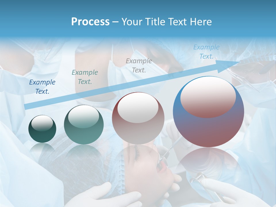 Operation Equipment Examine PowerPoint Template