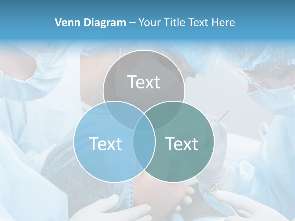 Operation Equipment Examine PowerPoint Template
